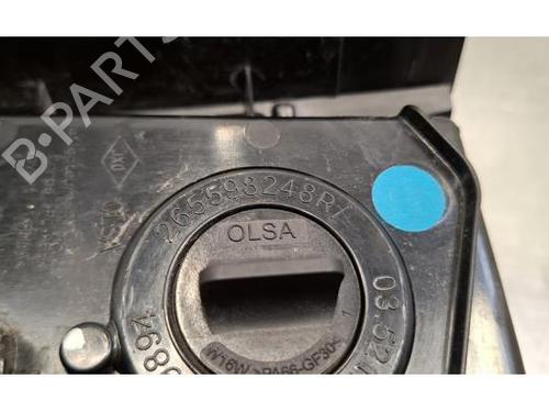 Baklys RENAULT TRAFIC III Van (FG_) 1.6 dCi 125 (FGMH) | BP39418211C36 - Image 4