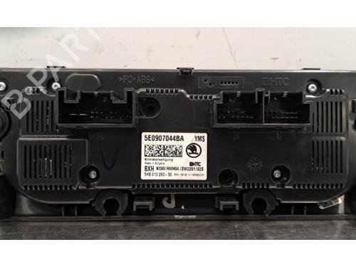Climate control SKODA OCTAVIA III Combi (5E5, 5E6) 2.0 TSI RS | BP33631739I5 - Image 2