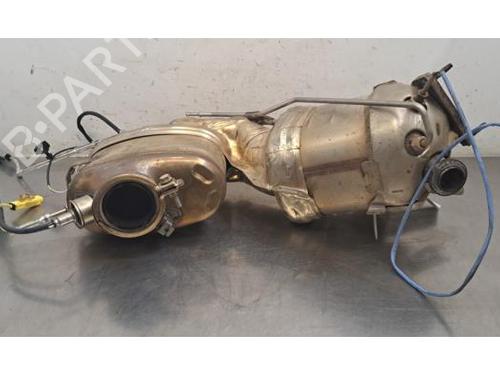 Used Particulate filter Particulate filter 37498856 37498856