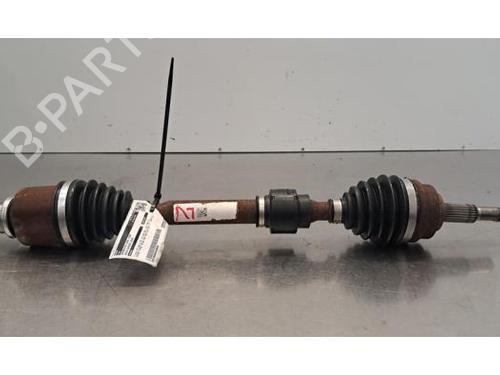 Used Left front driveshaft Left front driveshaft DACIA SANDERO III 1.0 SCe 65 (67 hp) 40049993 40049993
