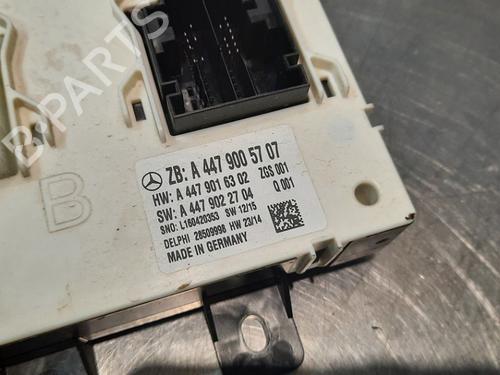 Electronic module MERCEDES-BENZ VITO Mixto (Double Cabin) (W447) 109 CDI (447.701, 447.703, 447.705) | BP15029123M83 
