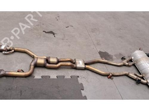 Used Exhaust system Exhaust system 39645648 39645648
