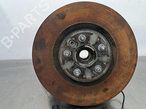 Left front steering knuckle LAND ROVER DISCOVERY SPORT (L550) 2.0 D 4x4 | BP23591606M25 