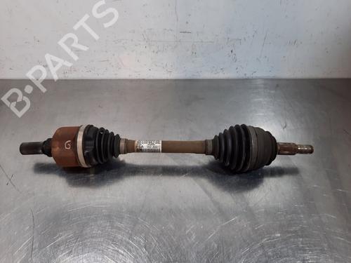 Used Left front driveshaft CITROËN C4 SPACETOURER (3D_) 2.0 BlueHDi 150 (150 hp) 15214890