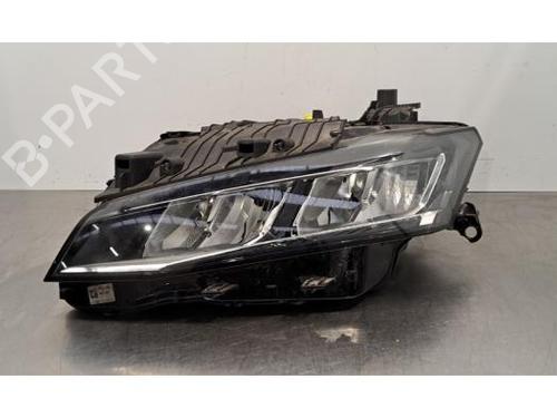 Venstre forlygte PEUGEOT 308 SW III (FC_, FJ_, FR_, F4_, FN_) PureTech 130 (FRHNSL, FRHNST) (131 hp) 32664759