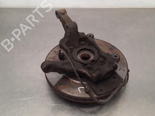 Used Left front steering knuckle RENAULT TRAFIC III Van (FG_) 1.6 dCi 90 (FGME) (90 hp) 17113757