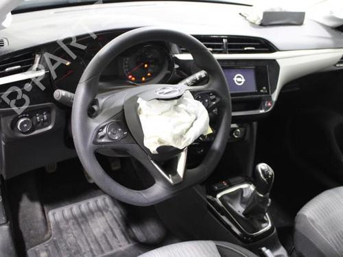 Venstre bagtil støddæmper OPEL CORSA F (P2JO) 1.2 (68) | BP23586595M18 