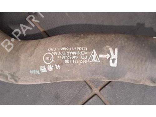 Pipe PORSCHE 911 Convertible (992) 3.0 Carrera 4 (992610) | BP29379415M125 