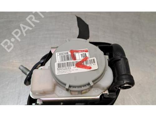 Front left seatbelt FIAT SCUDO Van 2.0 Multijet 145 (506) | BP38022731I26 - Image 2
