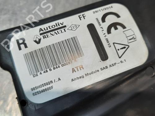 Other RENAULT CLIO IV (BH_) 1.5 dCi 90 | BP15022686O1 