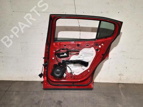 Right rear door PEUGEOT 308 III (FB_, FH_, FP_, F3_, FM_) PureTech 130 (FPHNSL, FPHNST) | BP28089493C5 