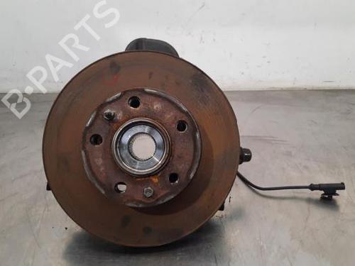 Used Left front steering knuckle CITROËN JUMPER II Van 2.0 BlueHDi 130 (130 hp) 23628462
