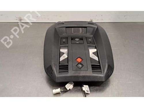 Innenleuchte für DS DS 7 Crossback (J4_, JR_, JC_) E-TENSE 4x4 (J45GBU) (300 hp) 31705506