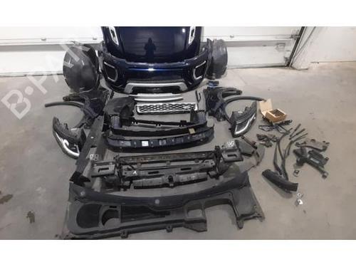 Full front LAND ROVER RANGE ROVER EVOQUE (L538) 2.0 D 4x4 | BP24533827S1 