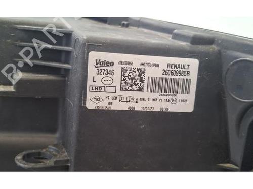 Left headlight RENAULT MEGANE IV Saloon 1.3 TCe 140 (LVNB) | BP39154002C28 - Image 5