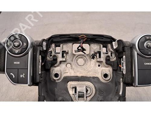 Steering wheel LAND ROVER RANGE ROVER SPORT II (L494) 3.0 SDV6 4x4 | BP29703414C49 