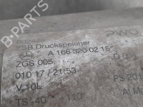Other MERCEDES-BENZ GLS (X166) 350 d 4-matic (166.824) | BP15017316O1 