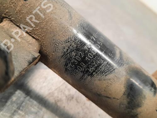Left front shock absorber RENAULT CAPTUR I (J5_, H5_) 0.9 TCe 90 | BP15793327M16 