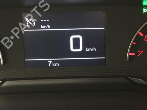 Gearbox PEUGEOT 208 II (UB_, UP_, UW_, UJ_) 1.5 BlueHDI 100 | BP30057130M3 