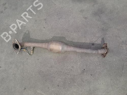 Used Exhaust manifold TOYOTA IQ (_J1_) 1.0 (KGJ10_, KGJ10R) (68 hp) 15015392