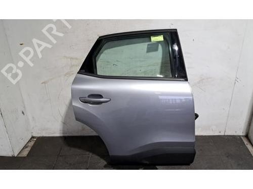 Used Right rear door CITROËN C4 III (BA_, BB_, BC_) ë-C4 (BCZKWC) (156 hp) 30663457