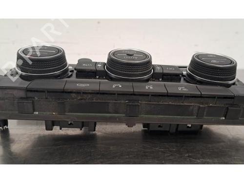 Climate control VW GOLF VII (5G1, BQ1, BE1, BE2) 1.0 TSI | BP29222838I5 