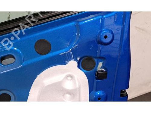 Right front door PEUGEOT 308 III (FB_, FH_, FP_, F3_, FM_) e-308 (FMZKWZ) | BP29881505C3