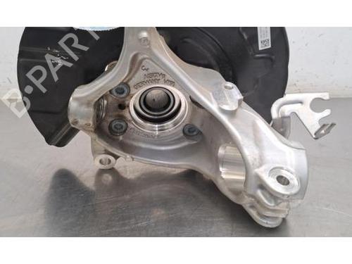 Right front steering knuckle AUDI Q4 E-TRON SUV (F4B) 35 | BP35777870M26 - Image 4