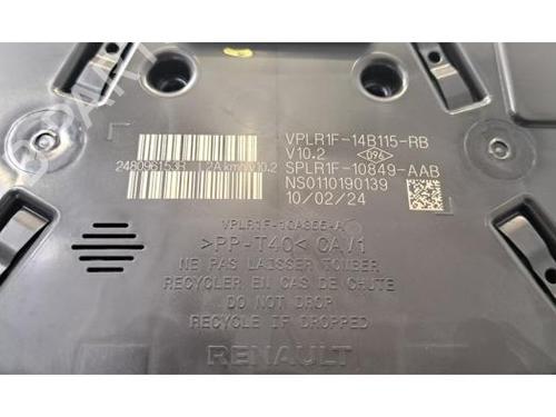 Instrument cluster DACIA JOGGER (RK_) 1.0 TCe 110 (RKMD) | BP34048581C47 - Image 4