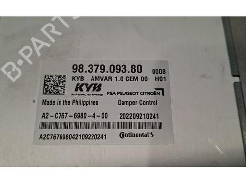 Control unit DS DS 7 Crossback (J4_, JR_, JC_) E-TENSE 4x4 (J45GBU) | BP31705451M11 - Image 3