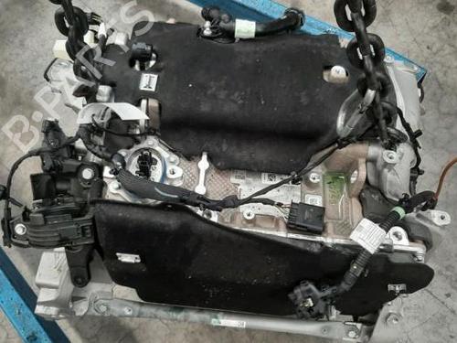 Engine BMW iX (I20) xDrive M60 | BP23603725M1 