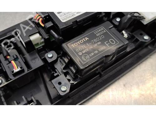 Comutador SUBARU SOLTERRA EV | BP37091741I30 - Image 5