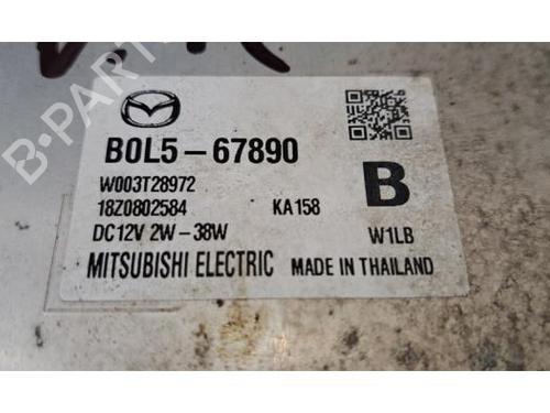 Electronic module MAZDA 3 Hatchback (BP) 2.0 SKYACTIV-G M Hybrid | BP39230598M83 - Image 3