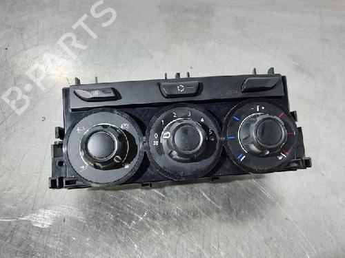AC Styreenhet / Manøvreringsenhet CITROËN C3 II (SC_) 1.0 VTi 68 | BP10874422I5 