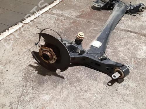 Rear axle CITROËN GRAND C4 SPACETOURER (3A_, 3E_) 1.5 BlueHDi 130 | BP23618533M2 