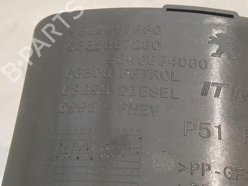 Fuel flap PEUGEOT 308 III (FB_, FH_, FP_, F3_, FM_) PureTech 130 (FPHNSL, FPHNST) | BP23593361C131 