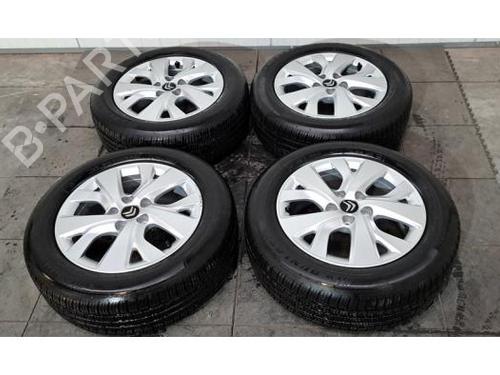 Felgsett Felgsett CITROËN GRAND C4 SPACETOURER (3A_, 3E_) 1.2 PureTech 130 (131 hp) 33927730 33927730
