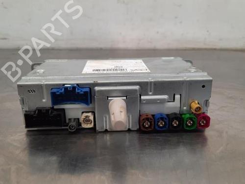 Used Radio PEUGEOT 308 III (FB_, FH_, FP_, F3_, FM_) PureTech 130 (FPHNSL, FPHNST) (131 hp) 23610832