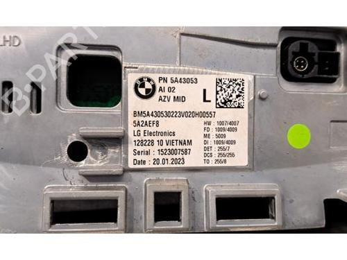 Multifunctionele display BMW X1 (U11) iX1 xDrive 30 | BP30473353C48