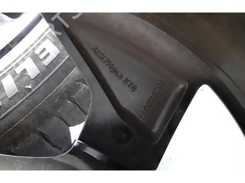 Rim CITROËN C5 AIRCROSS (A_) 1.2 PureTech 130 (ARHNSJ) | BP23618952C45 