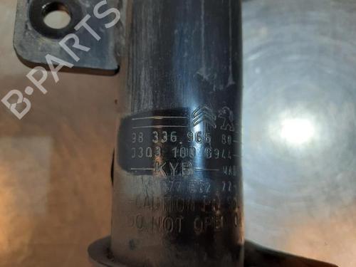 Left front shock absorber CITROËN C5 AIRCROSS (A_) 1.5 BlueHDi 130 (ACYHZJ, ACYHZR) | BP25929474M16 