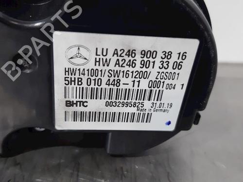 Climate control MERCEDES-BENZ CLA Coupe (C117) CLA 200 CDI / d (117.308) | BP10896783I5 