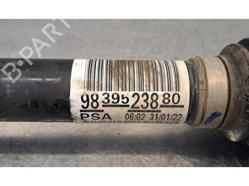 Right front driveshaft CITROËN JUMPY III Van (V_) 1.5 BlueHDi 120 | BP39754794M39 - Image 2