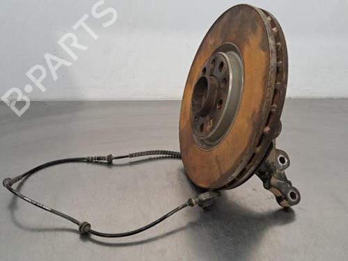 Left front steering knuckle FIAT 500X (334_) 1.0 (334.AXN1B) | BP23593566M25 