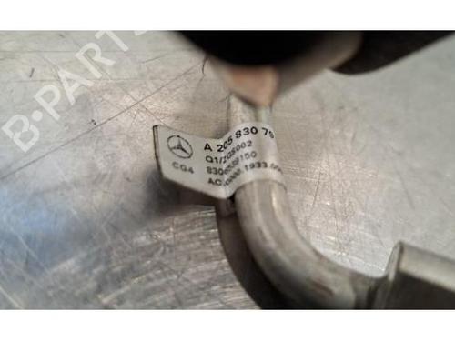 AC pipe MERCEDES-BENZ EQC (N293) EQC 400 4-matic (293.890) | BP31151292M126