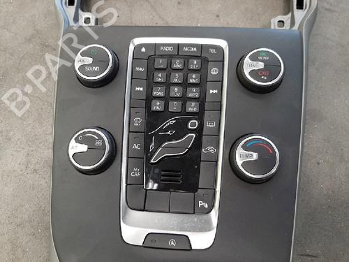 Climate control VOLVO V40 Hatchback (525) D2 | BP10870354I5 
