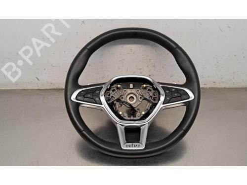 Used Steering wheel Steering wheel RENAULT CAPTUR II (HF_) Blue dCi 115 (HFAD) (116 hp) 33316357 33316357
