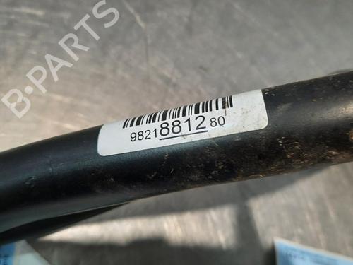 Pipe PEUGEOT 3008 II SUV (MC_, MR_, MJ_, M4_) 1.5 BlueHDi 130 | BP15031048M125 