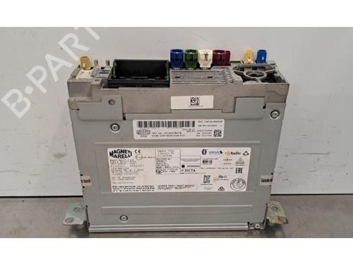 Used Radio Radio ALFA ROMEO STELVIO (949_) 2.2 D (949.AXD1A) (160 hp) 32820518 32820518