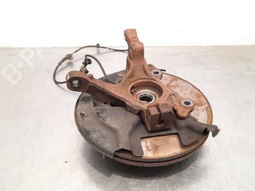 Used Left front steering knuckle FORD TRANSIT COURIER B460 Box Body/MPV 1.5 EcoBlue (100 hp) 23586077